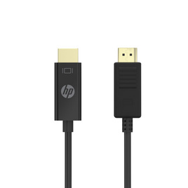 HP สายแปลงสัญญาณ DP to HDMI DHC-DP04 1 เมตร - HP, อุปกรณ์คอมพิวเตอร์อื่นๆ