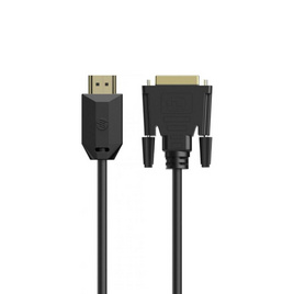 HP สายแปลงสัญญาณ HDMI to DVI DHC-HD05 1.5 เมตร - HP, ไอที กล้อง