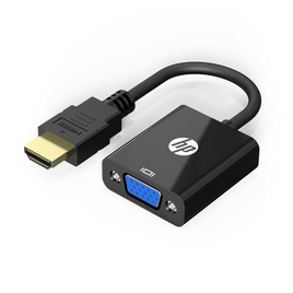 HP อุปกรณ์แปลงสัญญาณ HDMI to VGA DHC-CT500 - HP, อุปกรณ์เสริมคอมพิวเตอร์อื่นๆ