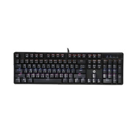 HP คีย์บอร์ดเกม Mechanical Blue Switch GK320 - HP, คีย์บอร์ด Gaming