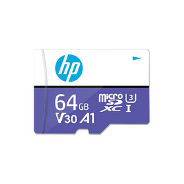 HP การ์ด Micro SDXC MX330 64 GB - HP, HP