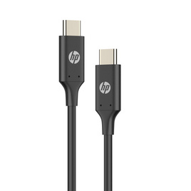 HP สายชาร์จ USB3.1 G1 C to C PD Fast DHC-TC107 3 เมตร - HP, สายสัญญาณ