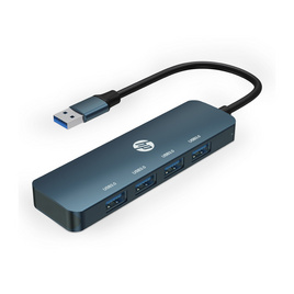 HP อุปกรณ์ขยายสัญญาณ USB 4 Port DHC-CT100 - HP, อุปกรณ์แปลงสัญญาณ