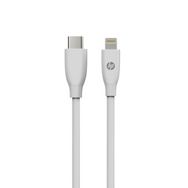 HP สายชาร์จ USB-C to Lightning DHC-MF102 1 เมตร - HP, สายสัญญาณ