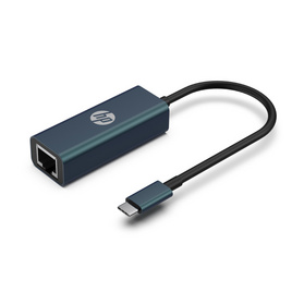 HP อุปกรณ์แปลงสัญญาณ USB C to RJ45 Ethernet DHC-CT208 - HP, อุปกรณ์เสริมคอมพิวเตอร์อื่นๆ