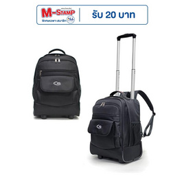HQ LUGGAGE กระเป๋าเป้ โน้ตบุ๊ค กระเป๋าเป้ล้อลาก รุ่น 167 - HQ LUGGAGE, กระเป๋าและกระเป๋าเดินทาง