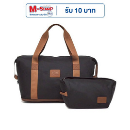 HQ LUGGAGE เซ็ตกระเป๋าถือ รุ่น 169(ใบใหญ่) และ รุ่น 1690(ใบเล็ก) - HQ LUGGAGE, กระเป๋าและกระเป๋าเดินทาง