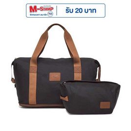 HQ LUGGAGE เซ็ตกระเป๋าถือ รุ่น 169(ใบใหญ่) และ รุ่น 1690(ใบเล็ก) - HQ LUGGAGE, กระเป๋าและกระเป๋าเดินทาง