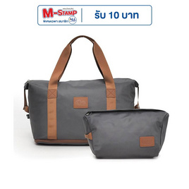HQ LUGGAGE เซ็ตกระเป๋าถือ รุ่น 169(ใบใหญ่) และ รุ่น 1690(ใบเล็ก) - HQ LUGGAGE, กระเป๋าและกระเป๋าเดินทาง