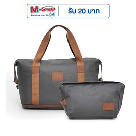 HQ LUGGAGE เซ็ตกระเป๋าถือ รุ่น 169(ใบใหญ่) และ รุ่น 1690(ใบเล็ก) - HQ LUGGAGE, กระเป๋าและกระเป๋าเดินทาง