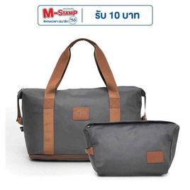 HQ LUGGAGE เซ็ตกระเป๋าถือ รุ่น 169(ใบใหญ่) และ รุ่น 1690(ใบเล็ก) - HQ LUGGAGE