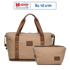 HQ LUGGAGE เซ็ตกระเป๋าถือ รุ่น 169(ใบใหญ่) และ รุ่น 1690(ใบเล็ก) - HQ LUGGAGE, กระเป๋าและกระเป๋าเดินทาง
