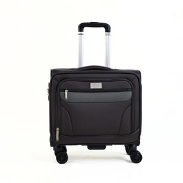 HQ LUGGAGE กระเป๋าเดินทาง ขนาด 17 นิ้ว ผ้าไนลอน 4 ล้อคู่ รุ่น 8861 - HQ LUGGAGE, 7Online