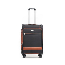 HQ LUGGAGE กระเป๋าเดินทาง ผ้าไนลอน รุ่น 1926 สีดำ - HQ LUGGAGE, กระเป๋าและกระเป๋าเดินทาง