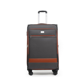 HQ LUGGAGE กระเป๋าเดินทาง ผ้าไนลอน รุ่น 1926 สีเทา - HQ LUGGAGE, กระเป๋าและกระเป๋าเดินทาง