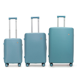 HQ LUGGAGE เซ็ทกระเป๋าเดินทาง 3 ใบ PC ระบบล็อคมาตรฐาน TSA รุ่น 8887 ขนาด 20+24+28 นิ้ว - HQ LUGGAGE, กระเป๋าเดินทาง