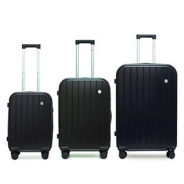 HQ LUGGAGE เซ็ทกระเป๋าเดินทาง 3 ใบ PC ระบบล็อคมาตรฐาน TSA รุ่น 8889 ขนาด 20+24+28 นิ้ว - HQ LUGGAGE, อุปกรณ์เดินทาง