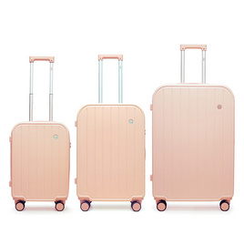 HQ LUGGAGE เซ็ทกระเป๋าเดินทาง 3 ใบ PC ระบบล็อคมาตรฐาน TSA รุ่น 8889 ขนาด 20+24+28 นิ้ว - HQ LUGGAGE, กระเป๋าเดินทางล้อลาก