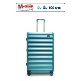 HQ LUGGAGE กระเป๋าเดินทาง ซิปกันเจาะ 4ล้อคู่ TSA รุ่น 5521 - HQ LUGGAGE, กระเป๋าและกระเป๋าเดินทาง