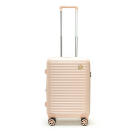 HQ LUGGAGE กระเป๋าเดินทาง ซิปกันเจาะ 4ล้อคู่ TSA รุ่น 5521 - HQ LUGGAGE, กระเป๋าและกระเป๋าเดินทาง