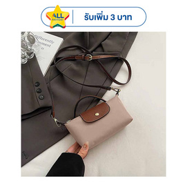 HQ LUGGAGE กระเป๋าสะพายข้าง กระเป๋าสะพายไหล่ ไซซ์มินิ รุ่น 6108 - HQ LUGGAGE, บ้านและสวนและไลฟสไตล์