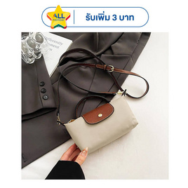 HQ LUGGAGE กระเป๋าสะพายข้าง กระเป๋าสะพายไหล่ ไซซ์มินิ รุ่น 6108 - HQ LUGGAGE, บ้านและสวนและไลฟสไตล์