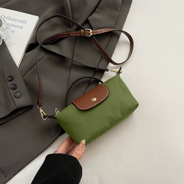 HQ LUGGAGE กระเป๋าสะพายข้าง กระเป๋าสะพายไหล่ ไซซ์มินิ รุ่น 6108 - HQ LUGGAGE, กระเป๋าและกระเป๋าเดินทาง