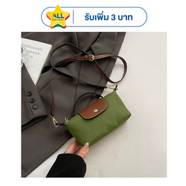 HQ LUGGAGE กระเป๋าสะพายข้าง กระเป๋าสะพายไหล่ ไซซ์มินิ รุ่น 6108 - HQ LUGGAGE, บ้านและสวนและไลฟสไตล์