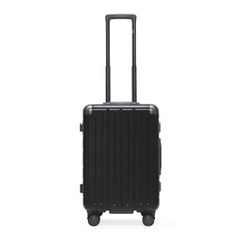 HQ LUGGAGE กระเป๋าเดินทาง โครงอลูมิเนียม รุ่น 6608 สีดำ - HQ LUGGAGE, 7Online