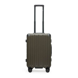 HQ LUGGAGE กระเป๋าเดินทาง โครงอลูมิเนียม รุ่น 6608 สีเขียว - HQ LUGGAGE, กระเป๋าและกระเป๋าเดินทาง