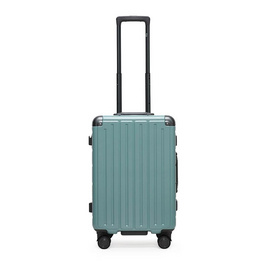 HQ LUGGAGE กระเป๋าเดินทาง โครงอลูมิเนียม รุ่น 6608 สีฟ้า - HQ LUGGAGE, 7Online