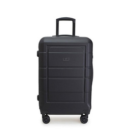 HQ LUGGAGE กระเป๋าเดินทาง รุ่น 8853 ขนาด 24 นิ้ว (สีดำ) - HQ LUGGAGE, กระเป๋าเดินทางล้อลาก