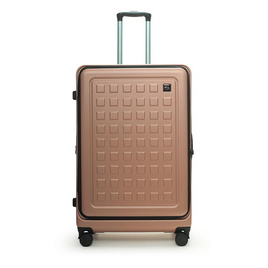 HQ LUGGAGE กระเป๋าเดินทาง ABS เปิดด้านหน้า 4 ล้อคู่ 360 รุ่น 8862B - HQ LUGGAGE, กระเป๋าและกระเป๋าเดินทาง