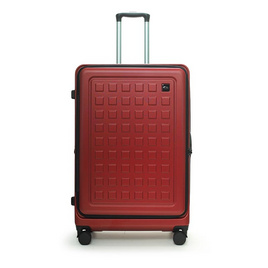 HQ LUGGAGE กระเป๋าเดินทาง ABS เปิดด้านหน้า 4 ล้อคู่ 360 รุ่น 8862B - HQ LUGGAGE, กระเป๋าเดินทาง