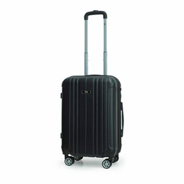 HQ LUGGAGE กระเป๋าเดินทาง ABS 4 ล้อคู่ กุญแจล็อค 3 รหัส รุ่น 5509 - HQ LUGGAGE, มหกรรมบิวตี้และแฟชั่น