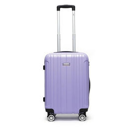 HQ LUGGAGE กระเป๋าเดินทาง ABS 4 ล้อคู่ กุญแจล็อค 3 รหัส รุ่น 5509 ขนาด 20 นิ้ว - HQ LUGGAGE, 7Online