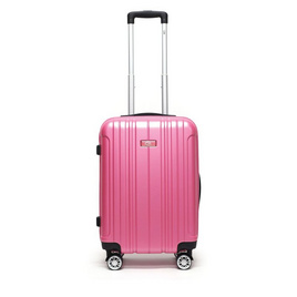 HQ LUGGAGE กระเป๋าเดินทาง ABS 4 ล้อคู่ กุญแจล็อค 3 รหัส รุ่น 5509 ขนาด 20 นิ้ว - HQ LUGGAGE, กระเป๋าและกระเป๋าเดินทาง