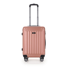 HQ LUGGAGE กระเป๋าเดินทาง ABS 4 ล้อคู่ กุญแจล็อค 3 รหัส รุ่น 8865 - HQ LUGGAGE, กระเป๋าเดินทางล้อลาก