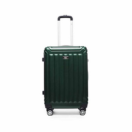 HQ LUGGAGE กระเป๋าเดินทาง ABS 4 ล้อคู่ กุญแจล็อค 3 รหัส รุ่น 8865 - HQ LUGGAGE, แฟชั่น