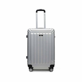 HQ LUGGAGE กระเป๋าเดินทาง ABS 4 ล้อคู่ กุญแจล็อค 3 รหัส รุ่น 8865 - HQ LUGGAGE, แฟชั่น