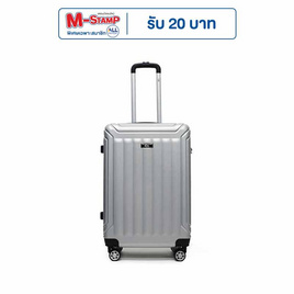HQ LUGGAGE กระเป๋าเดินทาง ABS 4 ล้อคู่ กุญแจล็อค 3 รหัส รุ่น 8865 - HQ LUGGAGE, กระเป๋าและกระเป๋าเดินทาง