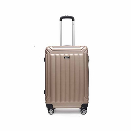 HQ LUGGAGE กระเป๋าเดินทาง ABS 4 ล้อคู่ กุญแจล็อค 3 รหัส รุ่น 8865 - HQ LUGGAGE, แฟชั่น