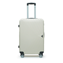 HQ LUGGAGE กระเป๋าเดินทาง ABS 4 ล้อคู่ กุญแจล็อค 3 รหัส รุ่น 8874 - HQ LUGGAGE, กระเป๋าเดินทาง