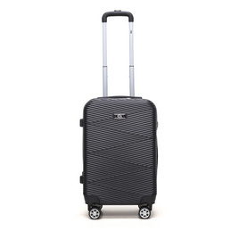 HQ LUGGAGE กระเป๋าเดินทาง ABS 4 ล้อคู่ กุญแจล็อค 3 รหัส รุ่น 8894-11 - HQ LUGGAGE, กระเป๋าเดินทาง