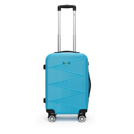 HQ LUGGAGE กระเป๋าเดินทาง ABS 4 ล้อคู่ กุญแจล็อค 3 รหัส รุ่น 8894-11 ขนาด 20 นิ้ว - HQ LUGGAGE, กระเป๋าและกระเป๋าเดินทาง