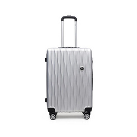 HQ LUGGAGE กระเป๋าเดินทาง ABS 4 ล้อคู่ รุ่น 8866 ขนาด 24 นิ้ว - HQ LUGGAGE, กระเป๋าและกระเป๋าเดินทาง