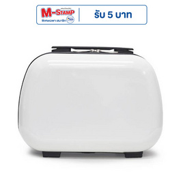 HQ LUGGAGE กระเป๋าเดินทาง ABS+PC ขนาด 13 นิ้ว รุ่น 8804 - HQ LUGGAGE, กระเป๋าและกระเป๋าเดินทาง