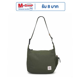 HQ LUGGAGE กระเป๋าสะพายข้าง Collection : Outdoor ผ้า Recycled Polyester รุ่น GG004 - HQ LUGGAGE, กระเป๋าและกระเป๋าเดินทาง