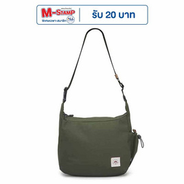 HQ LUGGAGE กระเป๋าสะพายข้าง Collection : Outdoor ผ้า Recycled Polyester รุ่น GG004 - HQ LUGGAGE, กระเป๋าและกระเป๋าเดินทาง