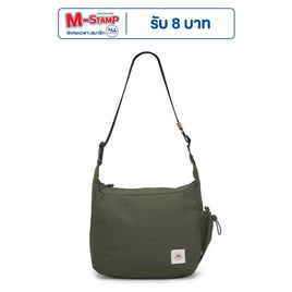 HQ LUGGAGE กระเป๋าสะพายข้าง Collection : Outdoor ผ้า Recycled Polyester รุ่น GG004 - HQ LUGGAGE, กระเป๋าและกระเป๋าเดินทาง